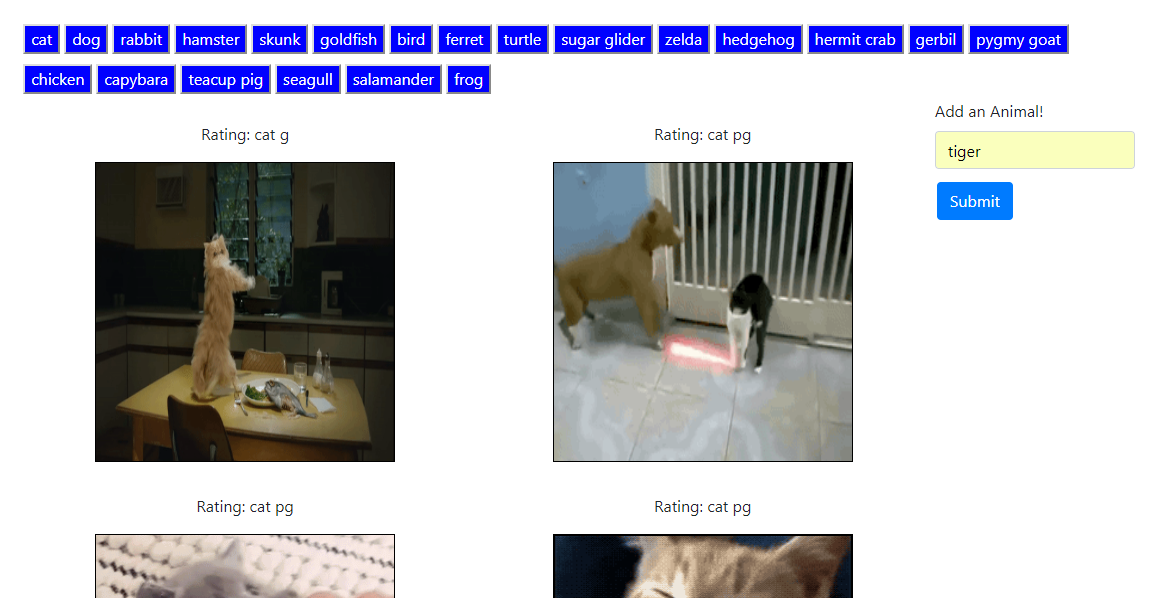 Giphy Pulling image